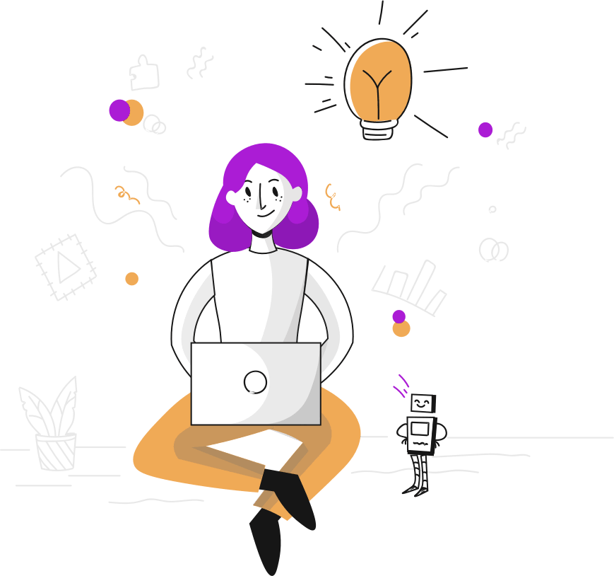 Service section illustration